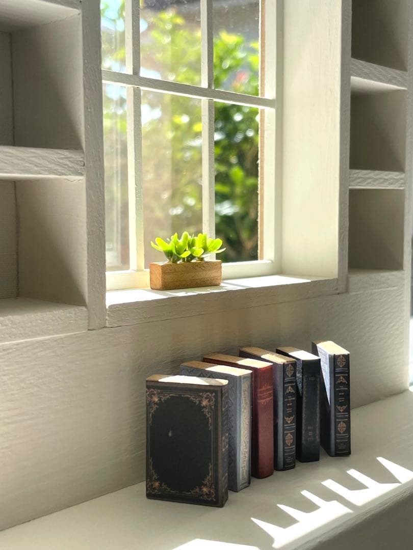 ドールハウス/ミニチュア/ハンドメイド