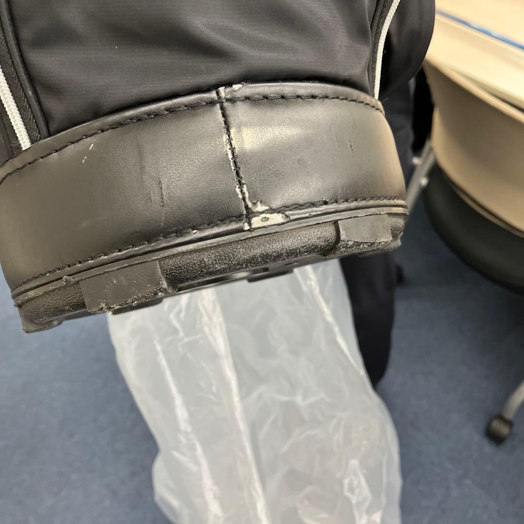 TURF DESIGN 黒 キャディバッグ