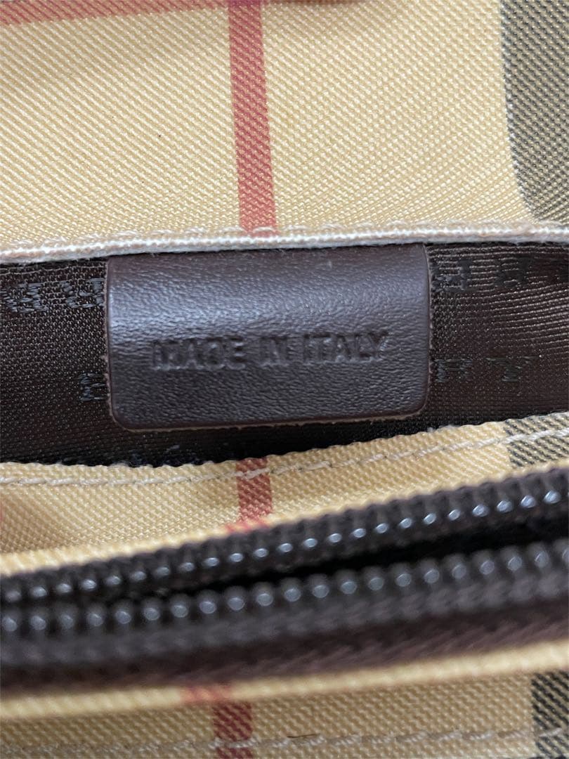 【本日23時59分まで値下げ✨】BURBERRY トートバッグ 保存袋付き