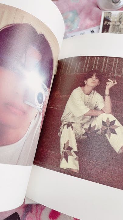 BTS BE DELUXE Edition- ̗̀ ( ˶'ᵕ'˶) ̖́-