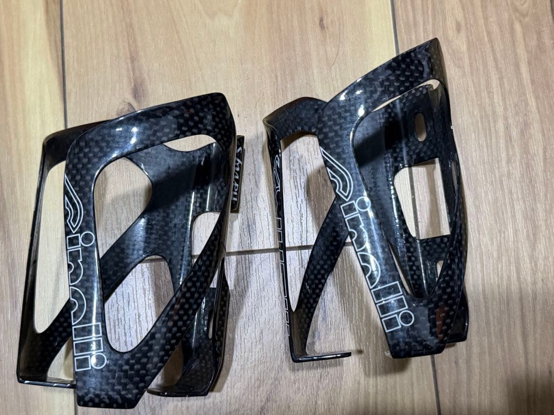 チネリ ボトルゲージ カーボン harry’s ハリーズ 2個セット