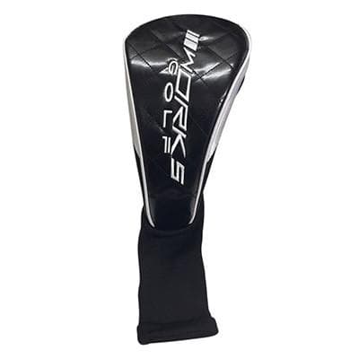 【新品】適合限界　マキシマックスブラックⅡドライバー+UT　3本セット