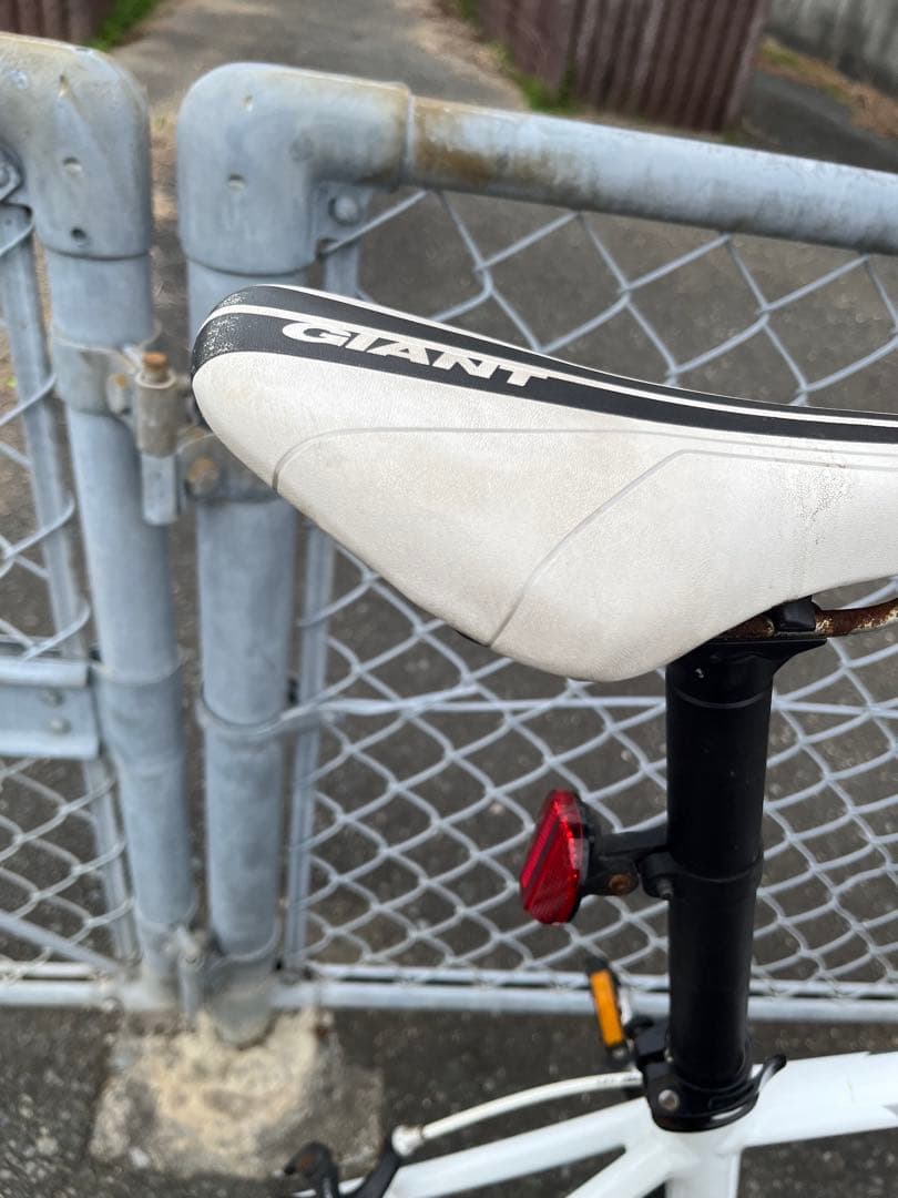 GIANT IDIOM サイズM 2×9S 20インチ　ミニベロ