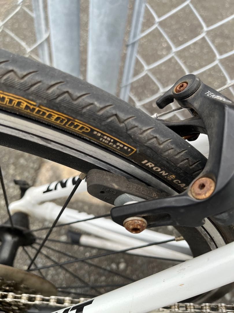 GIANT IDIOM サイズM 2×9S 20インチ　ミニベロ