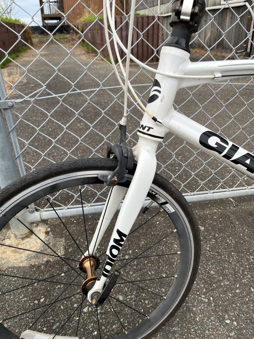 GIANT IDIOM サイズM 2×9S 20インチ　ミニベロ