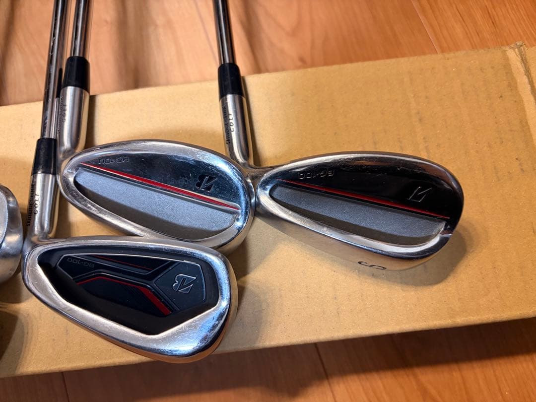 ブリヂストン　BG-100 クラブセット