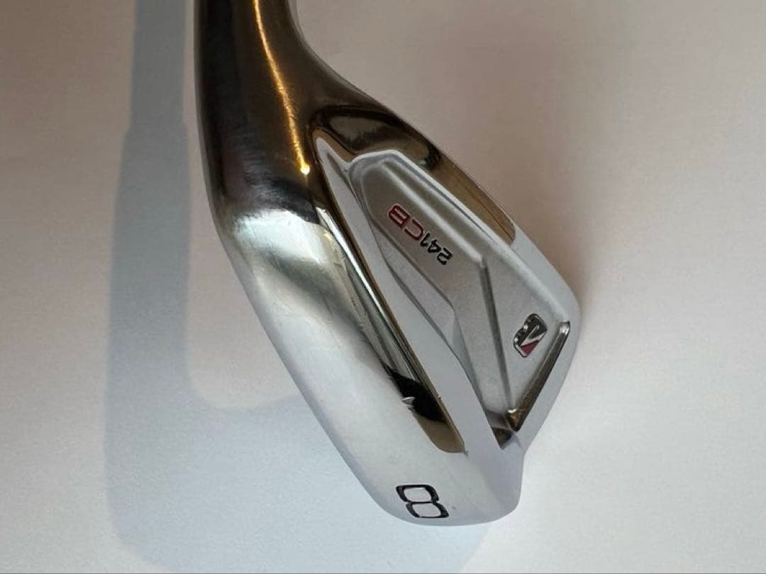 ブリヂストン241CBアイアンセット6〜PW RAUNE i90S