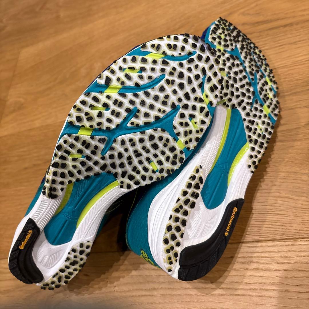 新品未使用 adizero takumi sen アディゼロ タクミセン26.5