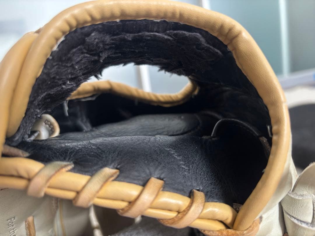 ローリングス内野手用軟式グローブ