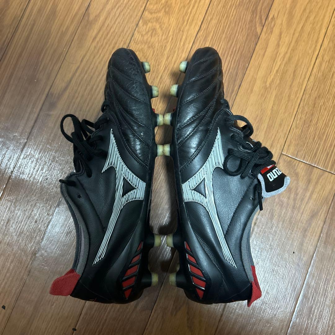 Mizuno Morelia Red サッカーシューズ27cm