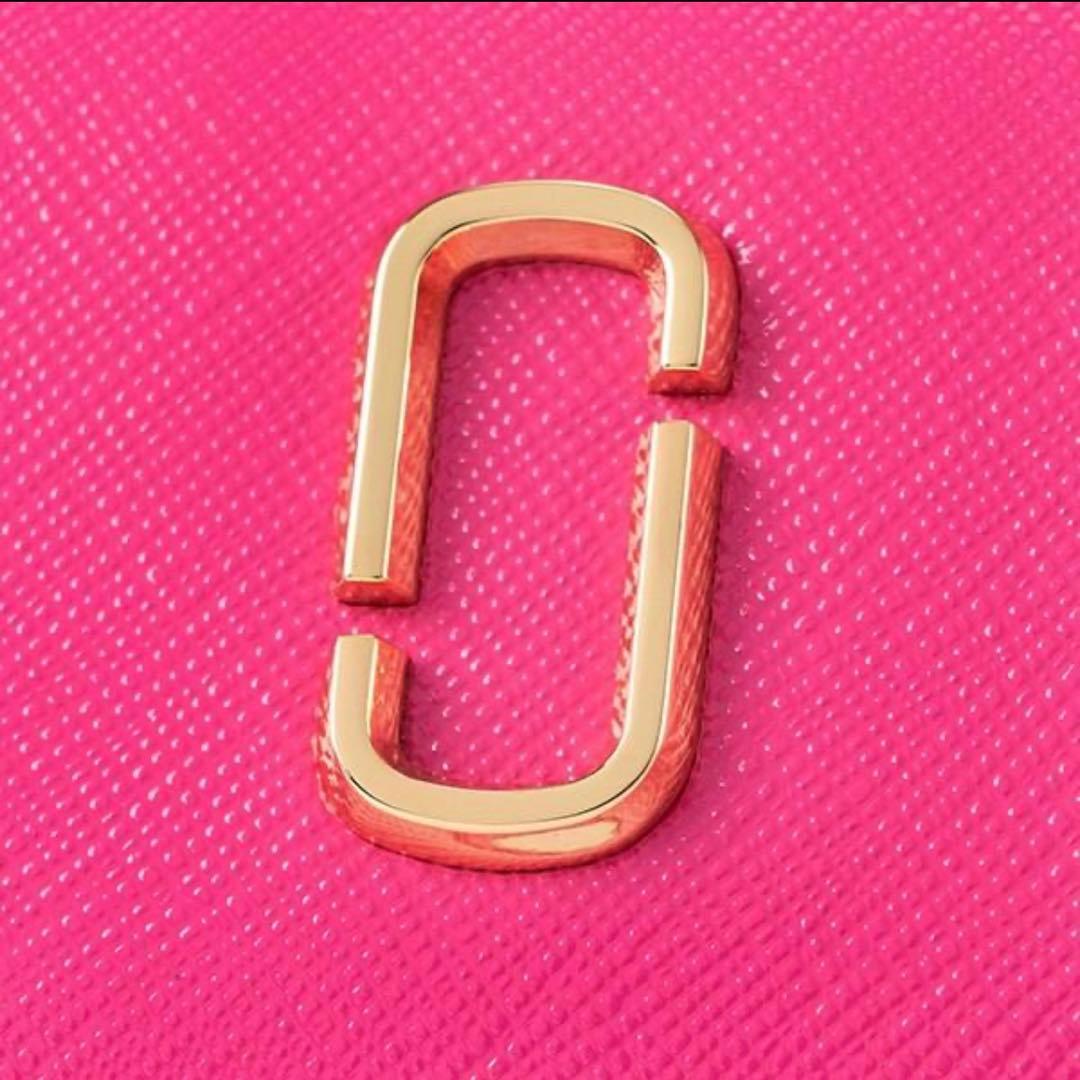 【新品】THE MARC JACOBS ピンクキーケース