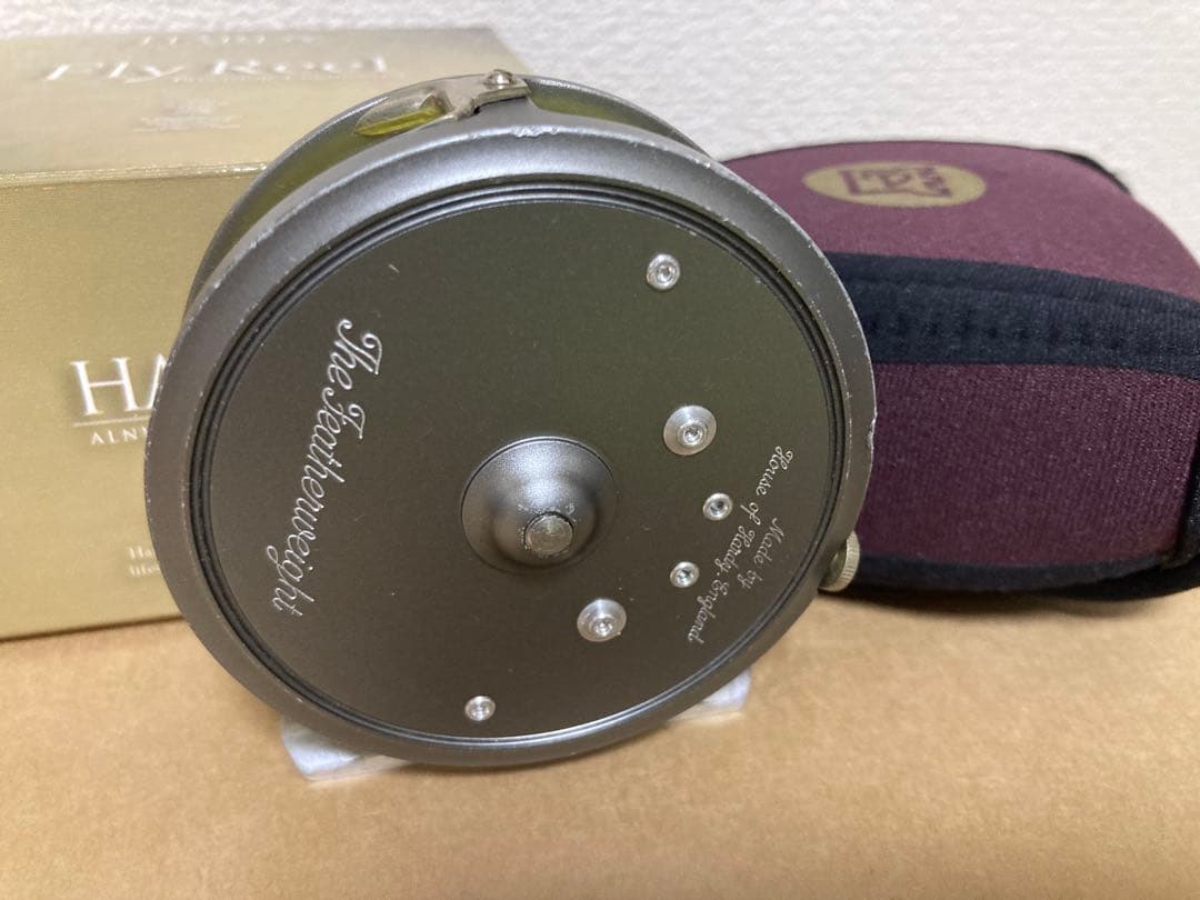 ハーディ　フェザーウェイト