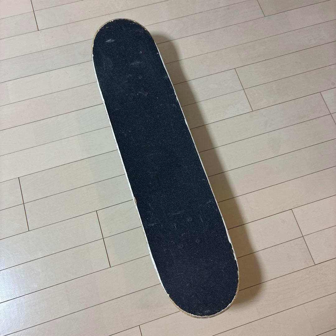 スケートボードコンプリート ZOO YORK × THUNDER 本格パーツ使用