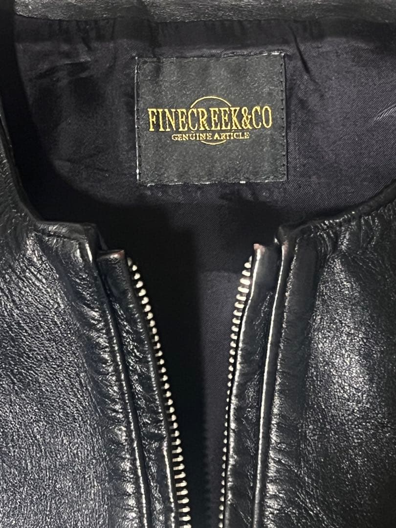 ファインクリークレザーズ　バド　ヘビーウェイト36 FINE CREEK