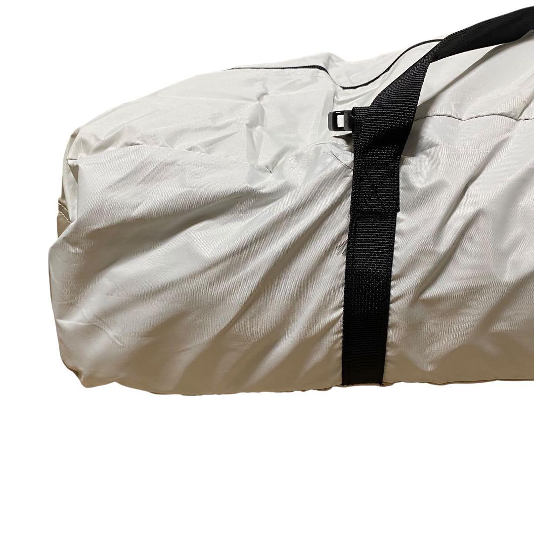 良品【廃盤】ケシュアQuechuaリビングタープ シェルター 3m×3m テント