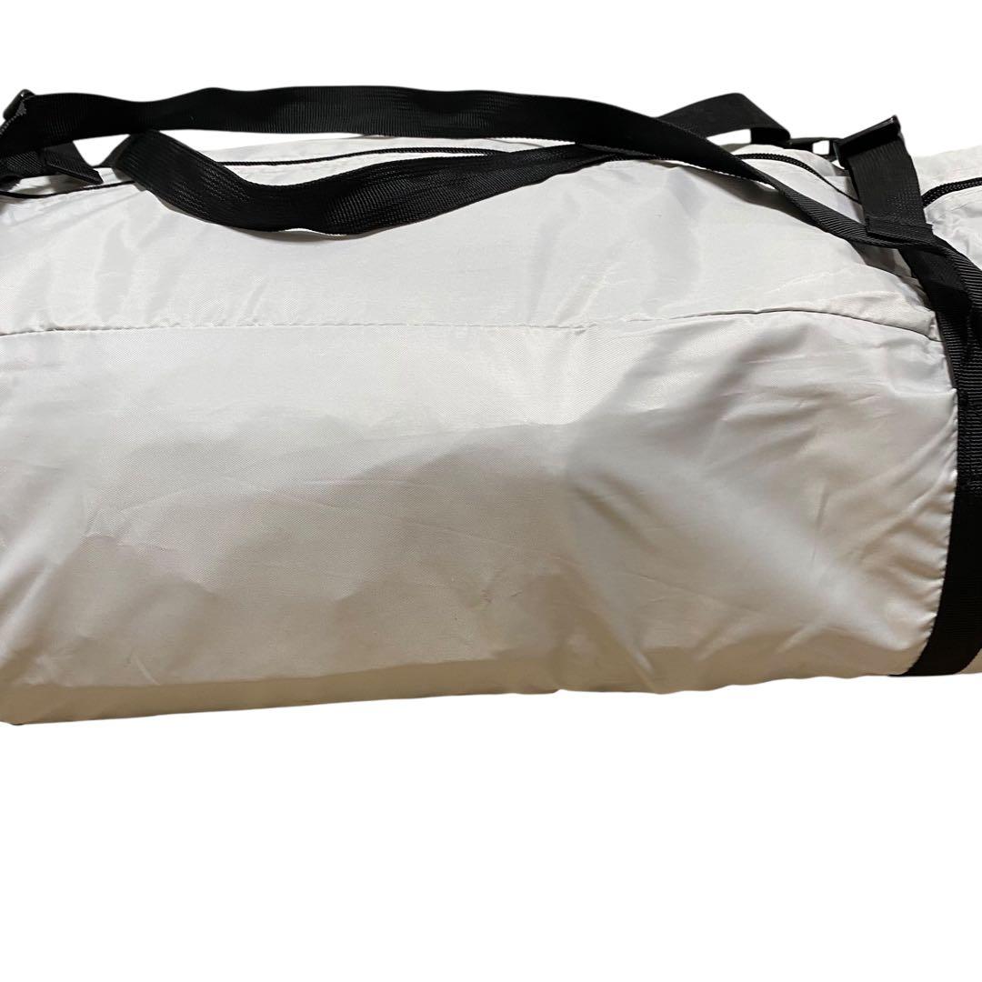 良品【廃盤】ケシュアQuechuaリビングタープ シェルター 3m×3m テント