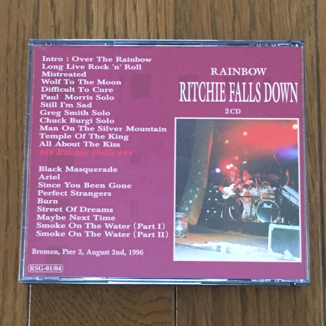 廃盤 希少 入手困難Rainbow Serenades Germany 10CD