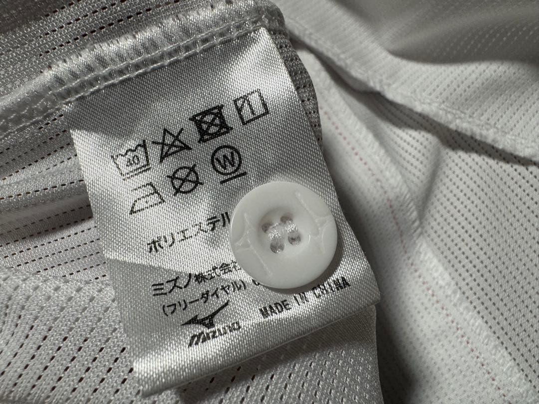 未使用 広島カープ SLYLE スライリー ハイクオリティユニフォーム Oサイズ