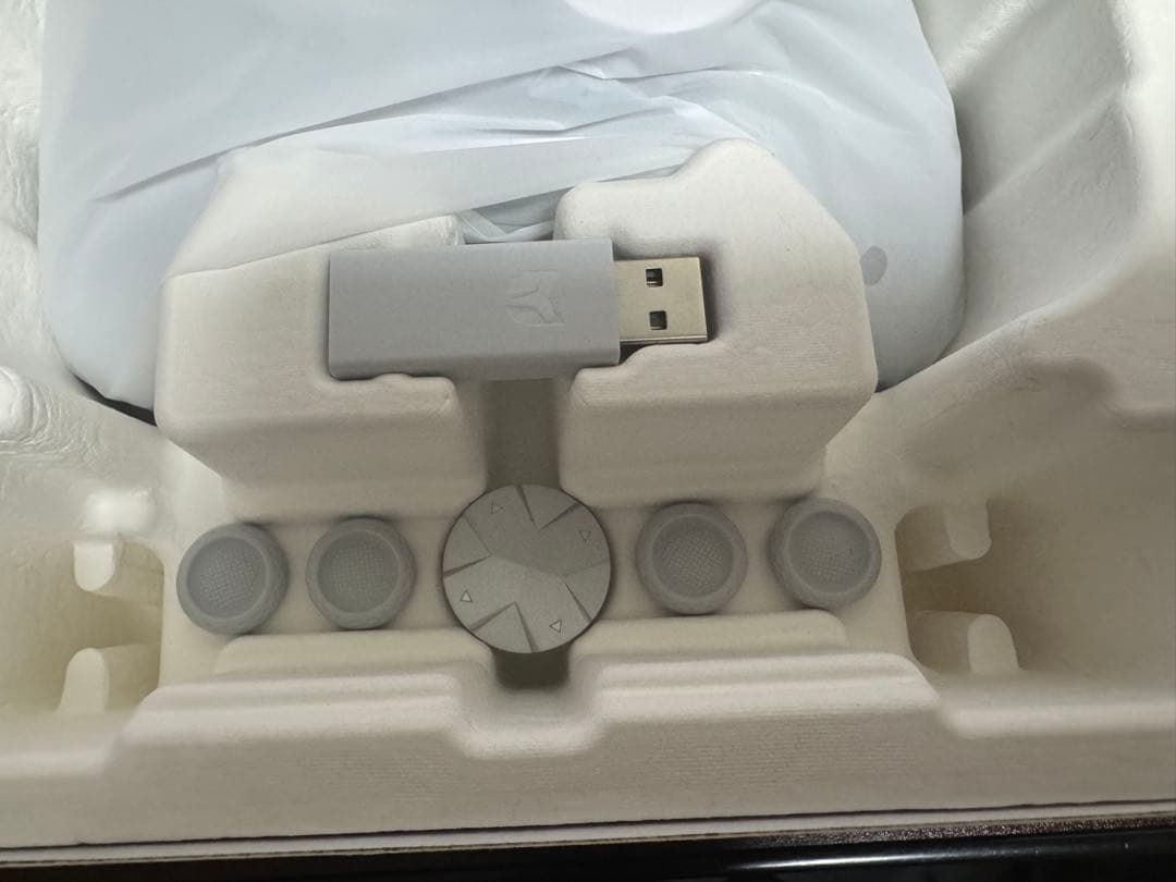 BIGBIGWON RAINBOW3 ゲーミングコントローラー コントローラー