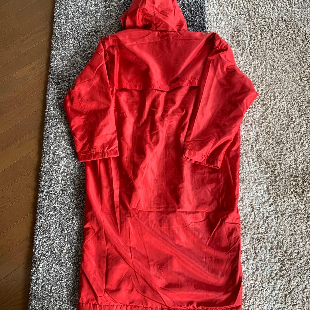 ベンチコート　ミズノ　L