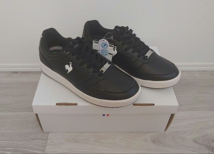 シューズ(男性用) le coq sportif LCS GRAND EST CL G