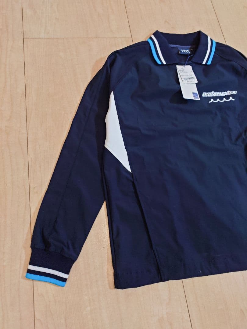 MUTA MARINE カラード スニードジャック