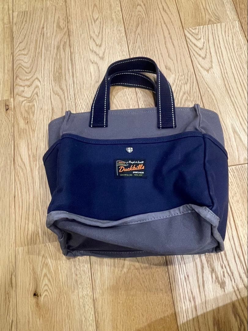 DUCKBILL BOUNCE BACK CLUB キャディバッグ