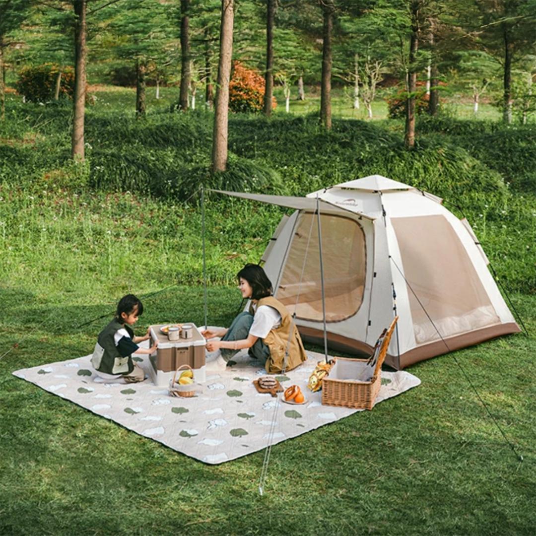 ネイチャーハイク ワンタッチテント Ango Picnic 2~3人用