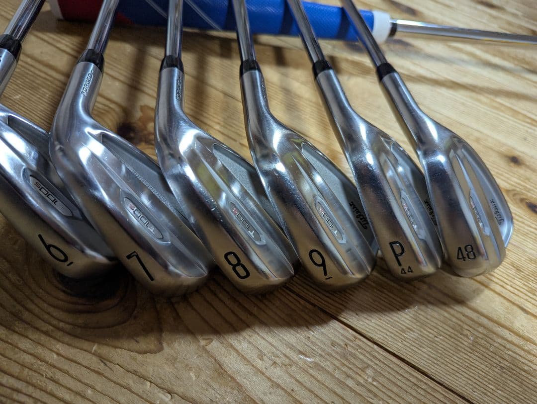 TitleistT100S 2021 6〜48 MODUS115S純正カスタム品