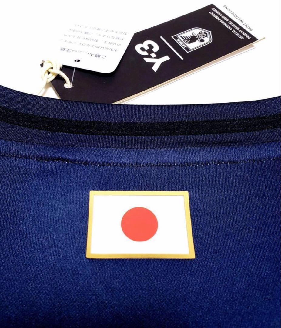 【未使用・正規品】日本代表 2024 ホーム レプリカ ユニフォーム Lサイズ