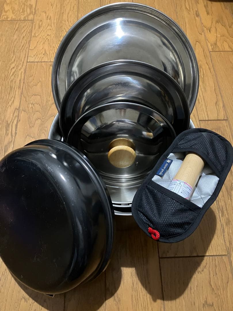  peak フィールドクッカー