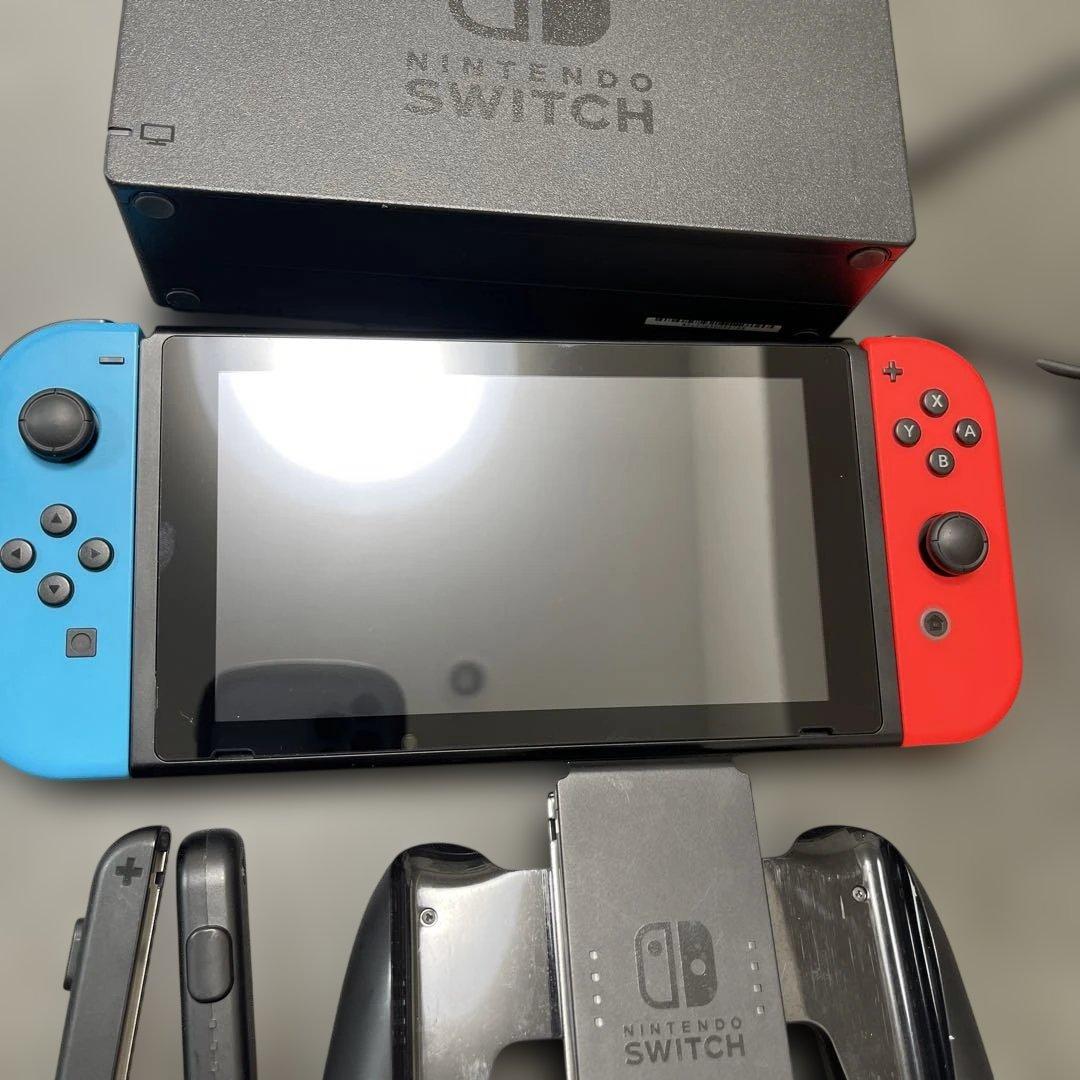 【動作確認済】Nintendo Switch