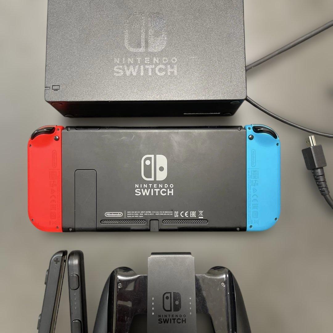 【動作確認済】Nintendo Switch