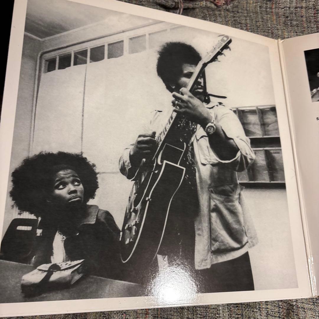 洋楽 sonny sharrock monkey-pockie-boo LP