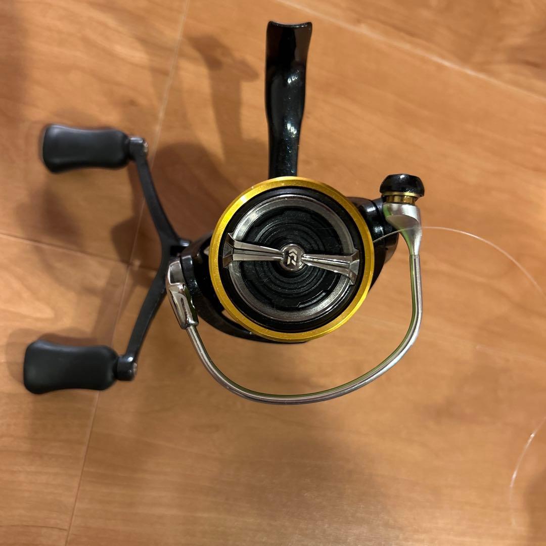 ダイワ レガリス LEGALIS LT3000S-C-DH スピニングリール