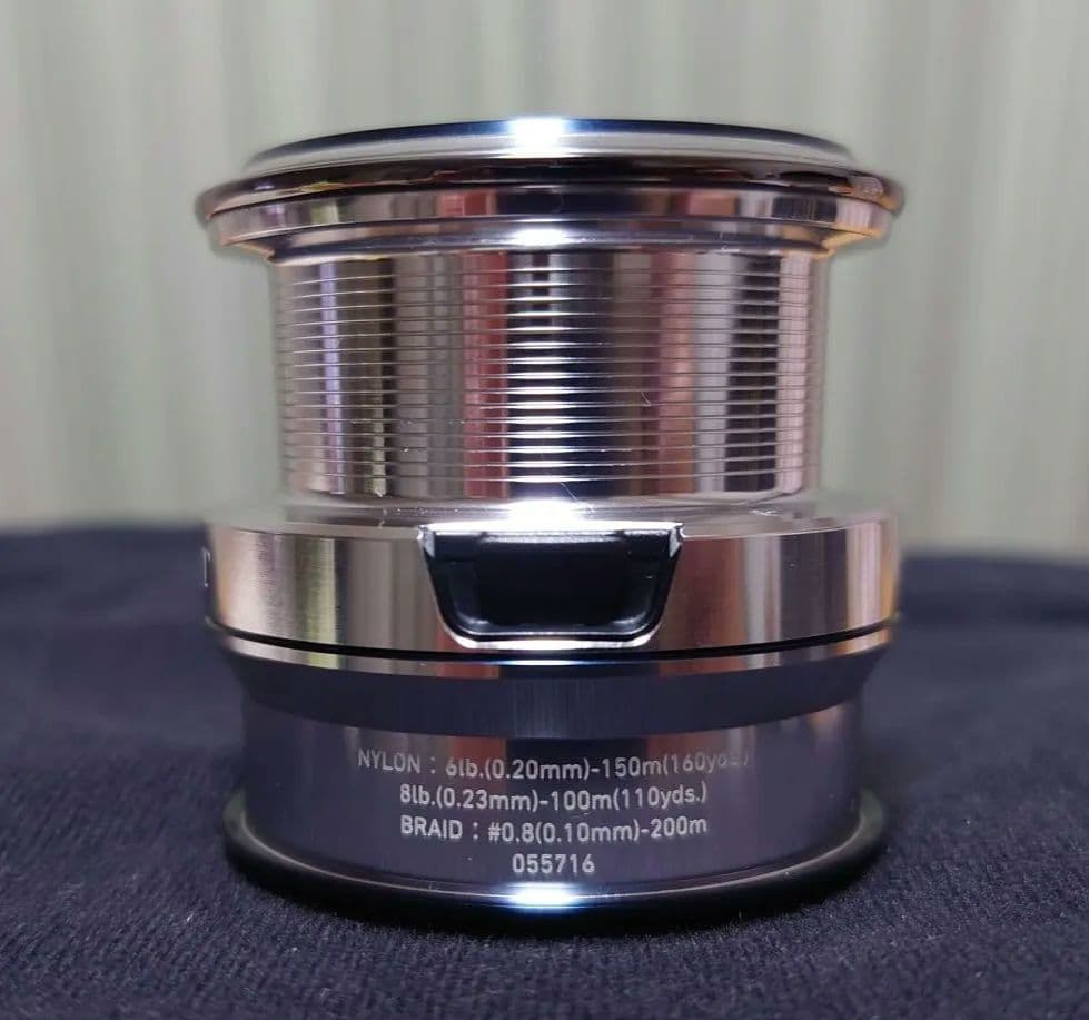 18イグジスト 純正スプール LT2500