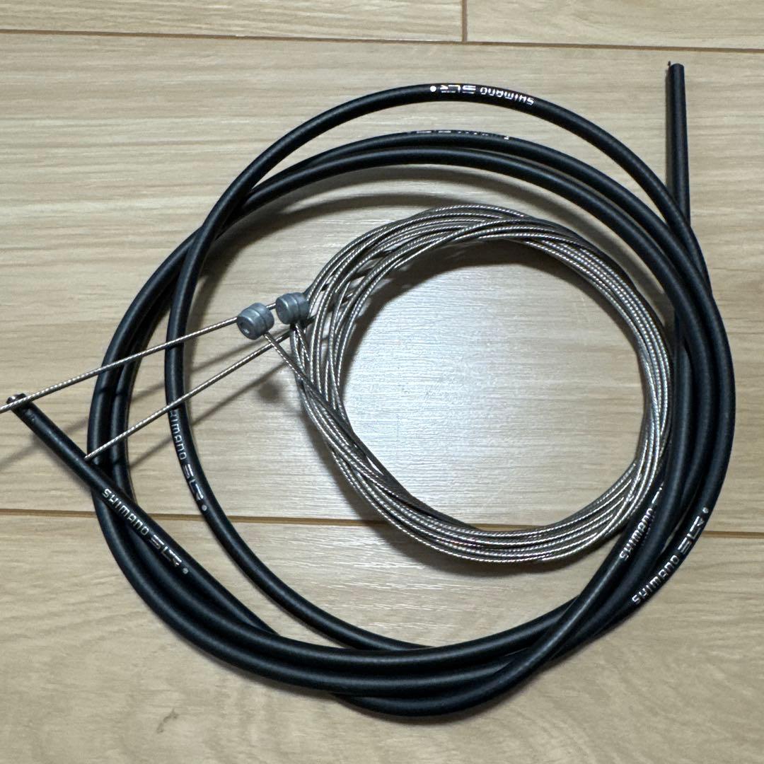 ダイアコンペ　GOLD FINGER ブレーキレバーセット ブラック