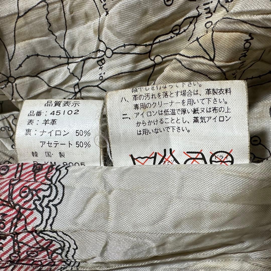 専用★L✨️ A-2 US ARMY AIR FROCE フライトジャケット レザ