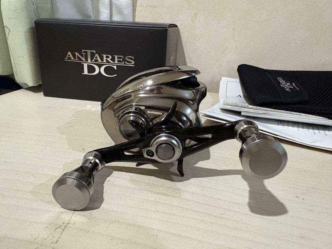 ★☆シマノ 21アンタレス DC ノーマルギア　カスタ