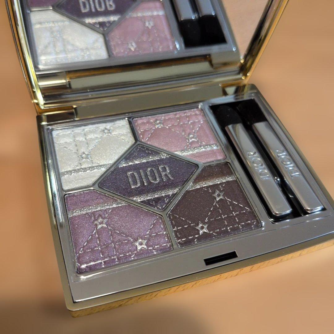 【新品未使用】Diorディオールショウサンククルール912限定品