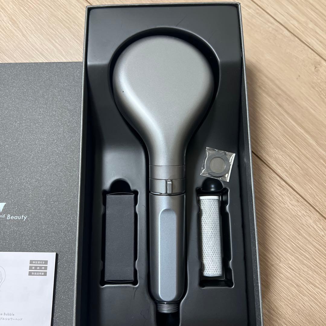 Noend Organic Fine Bubbleシャワーヘッド