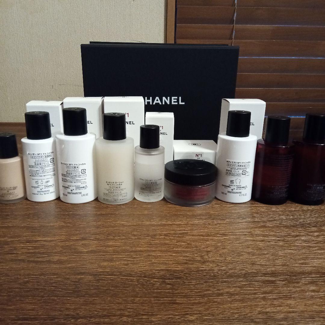 michiko　シャネルno.1ドゥシャネル