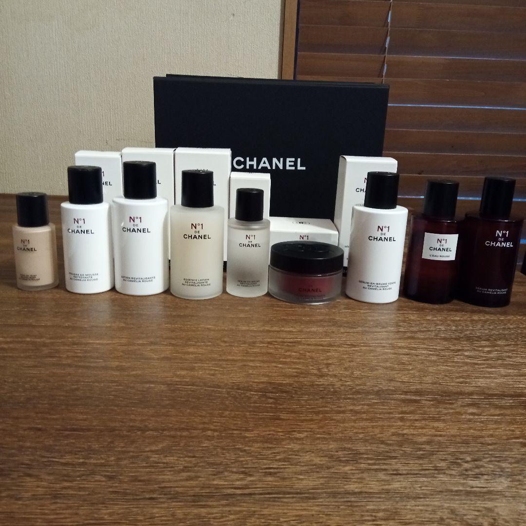 michiko　シャネルno.1ドゥシャネル