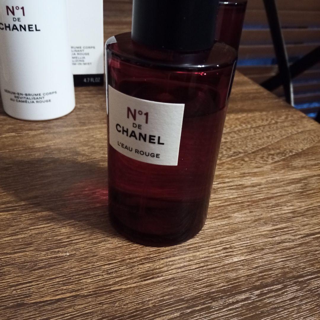 michiko　シャネルno.1ドゥシャネル