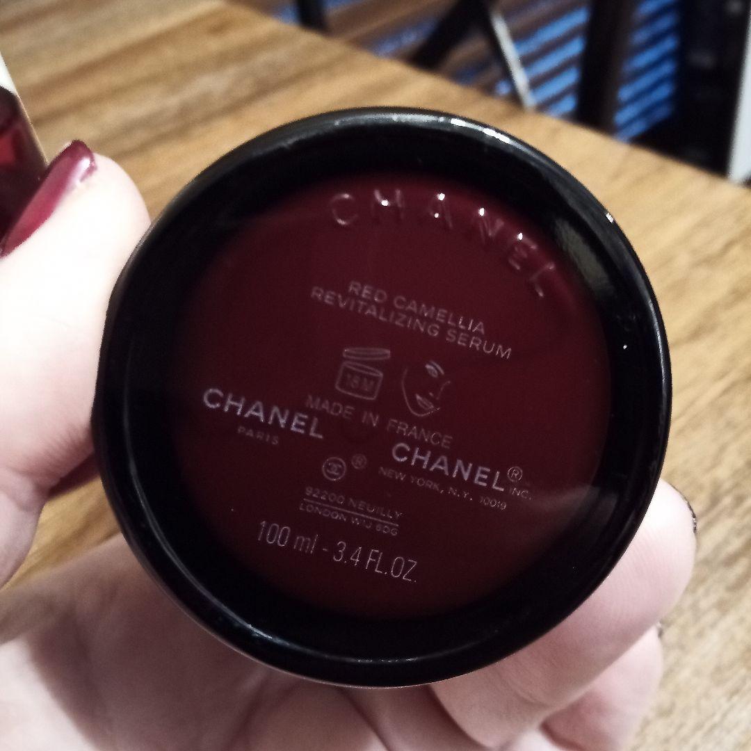 michiko　シャネルno.1ドゥシャネル