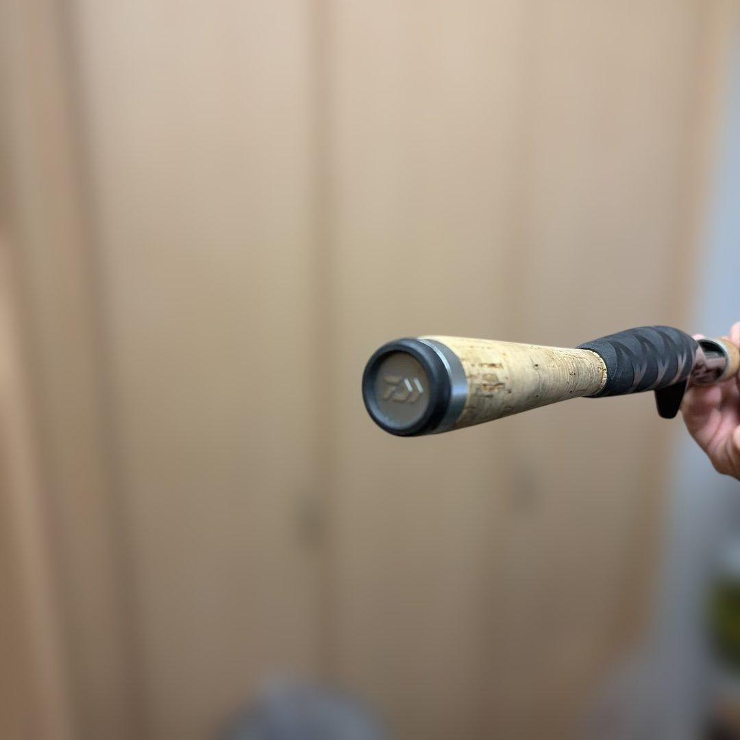 ダイワ ブラックレーベルプラス BL+ 66MLFB