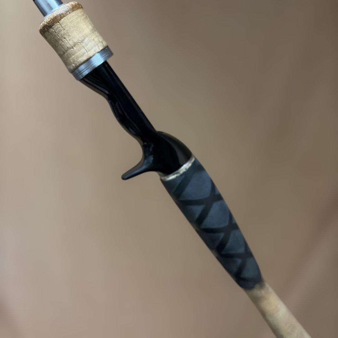 ダイワ ブラックレーベルプラス BL+ 66MLFB