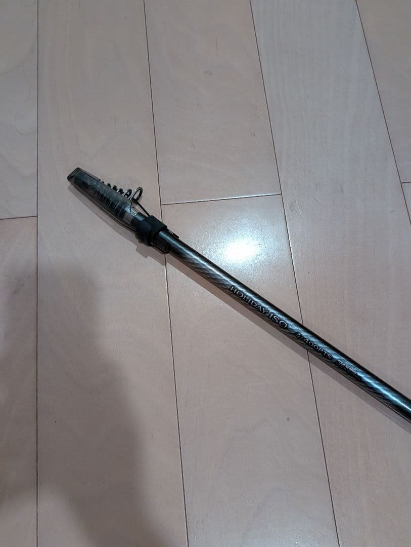 シマノ(SHIMANO) 磯竿 ホリデー 磯 3号 400 PTS