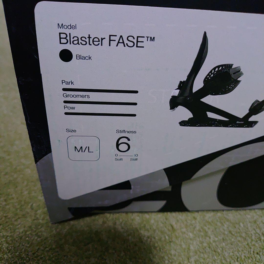 BATALEON ビンディング FASEシステム搭載　M/L 25-26