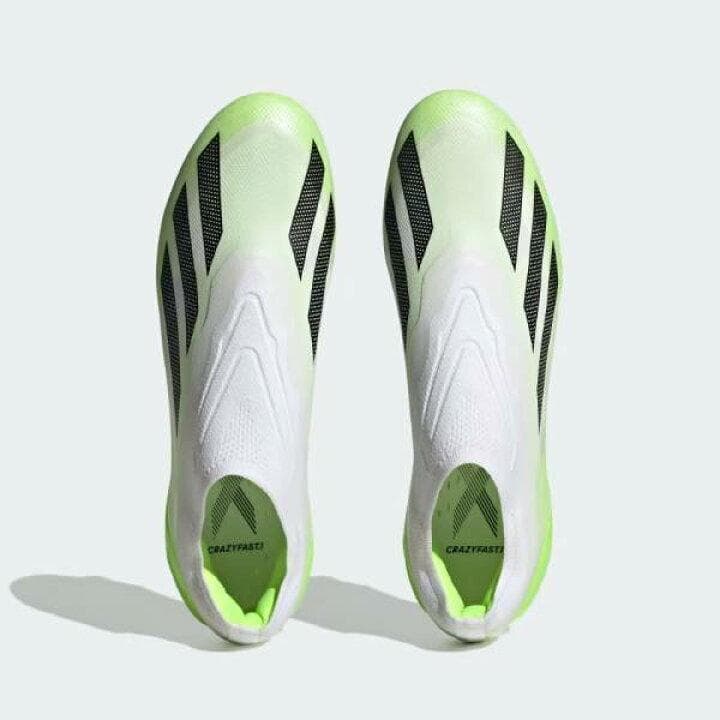 新品未使用 adidas Ｘ CRAZYFAST.1 LL SG 26.5